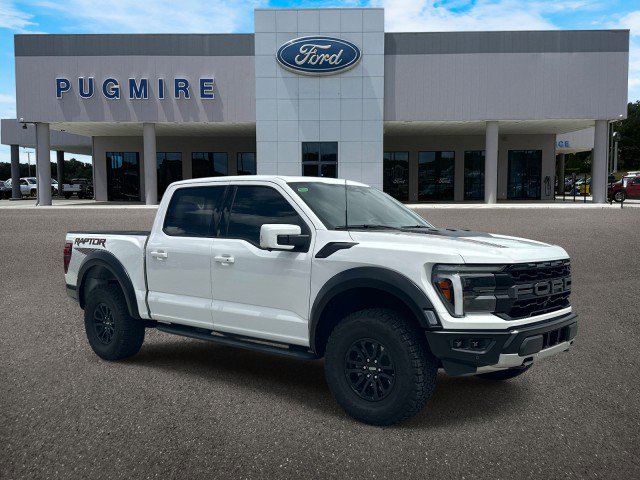Used 2025 Ford F150 Raptor
