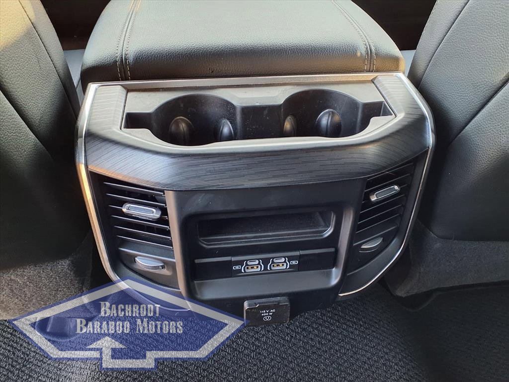 Used 2024 RAM 2500 Laramie w/ Sport Appearance Package image 17