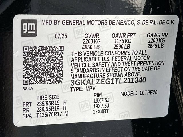 New 2026 GMC Terrain Denali AWD/4WD image 20