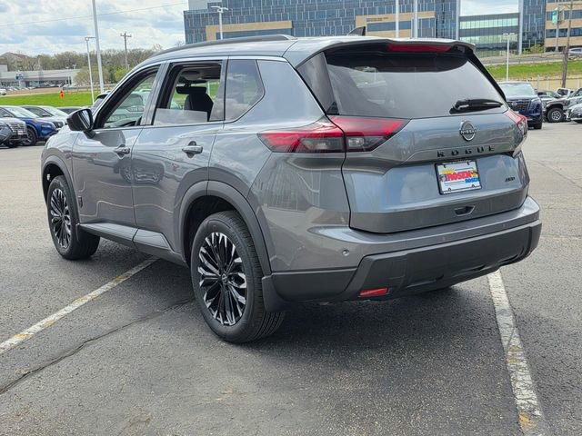 New 2026 Nissan Rogue SV AWD/4WD image 4