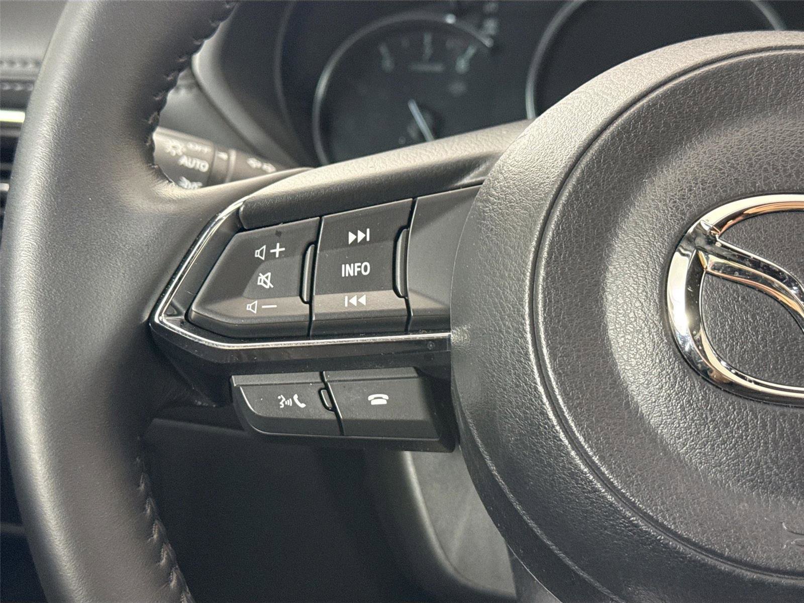 Certified 2024 MAZDA CX-5 Carbon Edition image 18