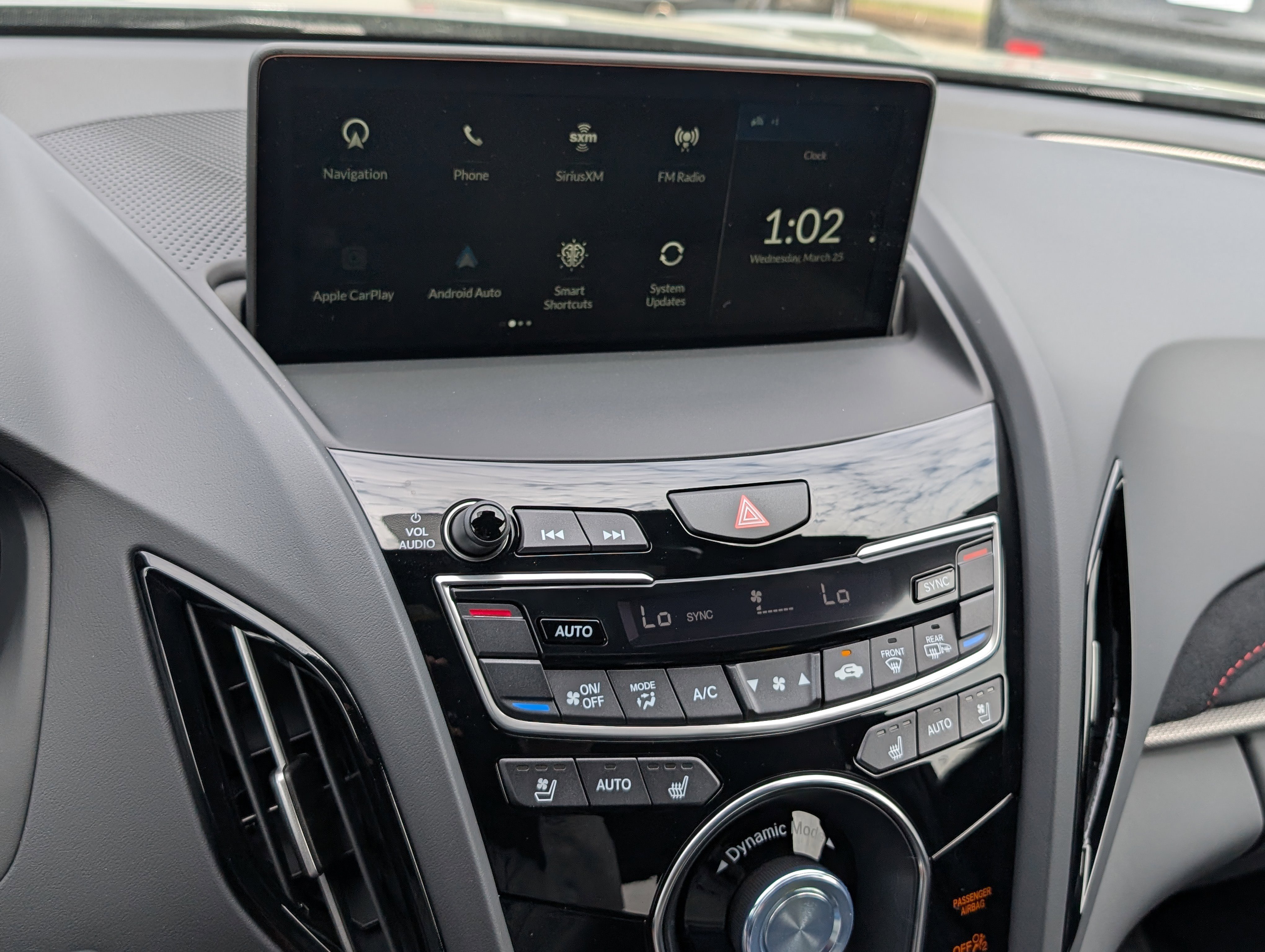 Certified 2025 Acura RDX A-Spec image 18