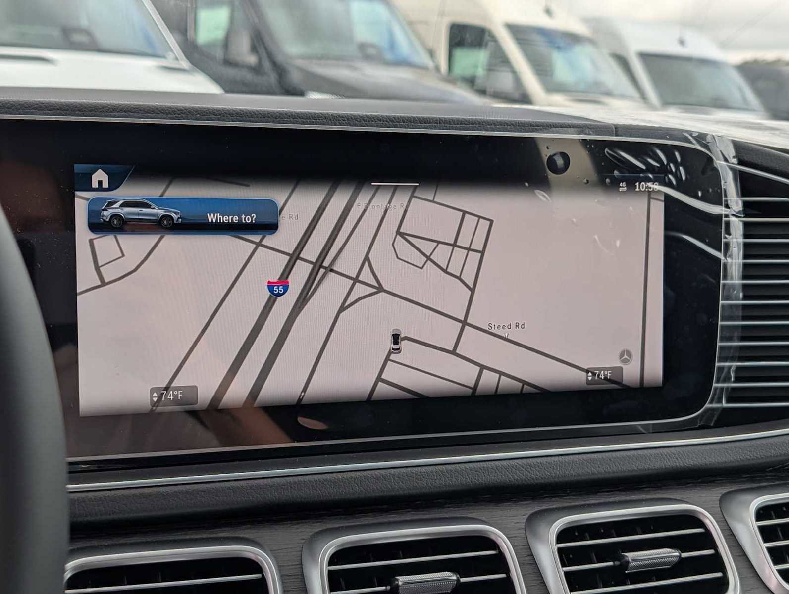 New 2026 Mercedes-Benz GLE 580 4MATIC image 11