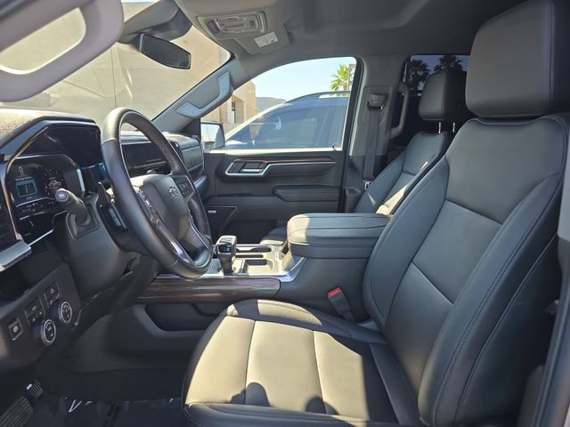 Used 2024 Chevrolet Silverado 1500 RST w/ Convenience Package II AWD/4WD image 18