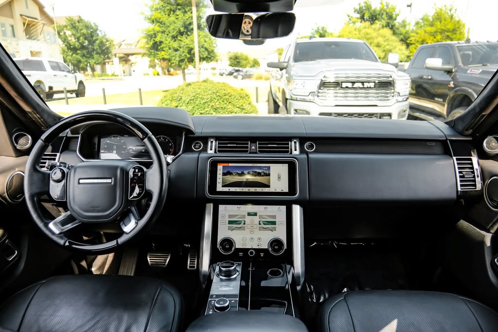 Used 2021 Land Rover Range Rover Westminster Edition AWD/4WD image 12