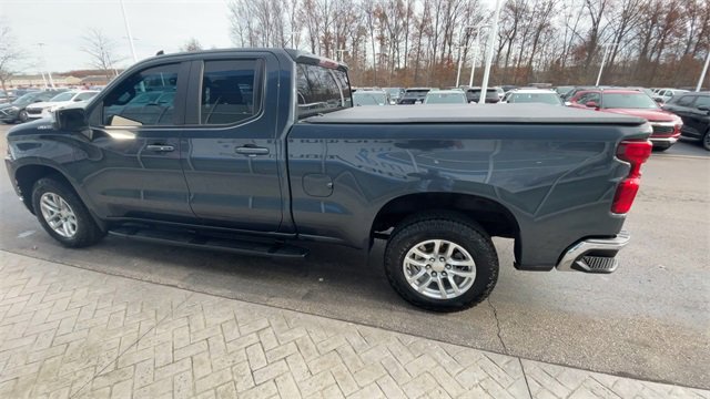 Certified 2020 Chevrolet Silverado 1500 LT w/ All-Star Edition image 9