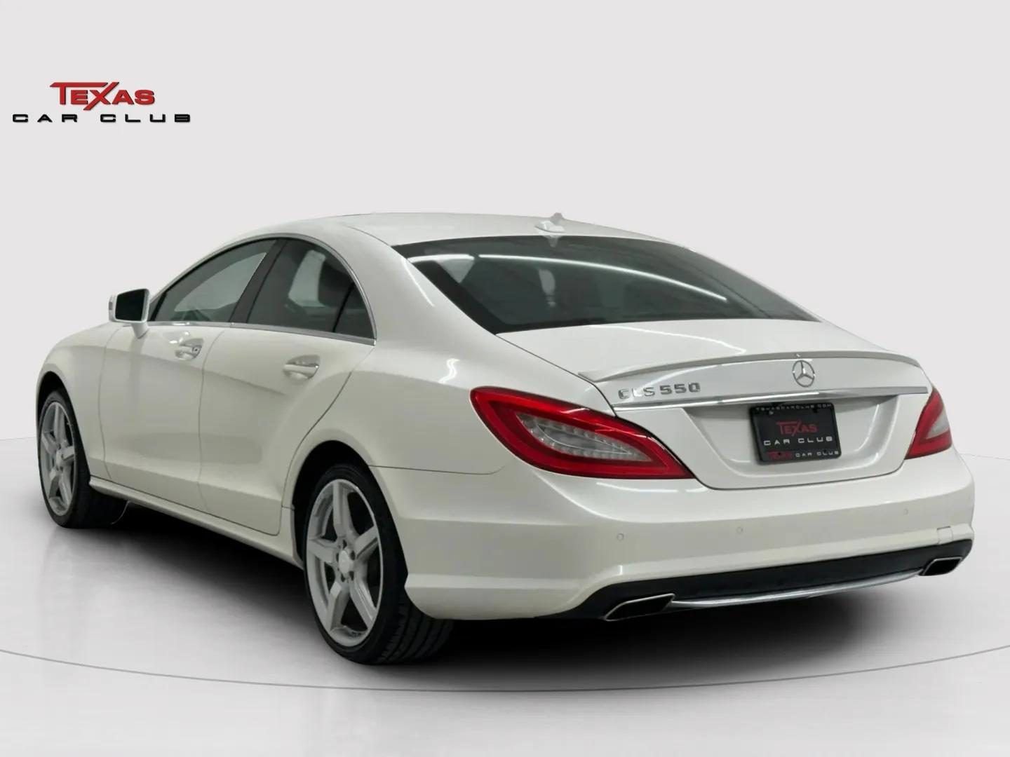 Used 2014 Mercedes-Benz CLS 550 image 6