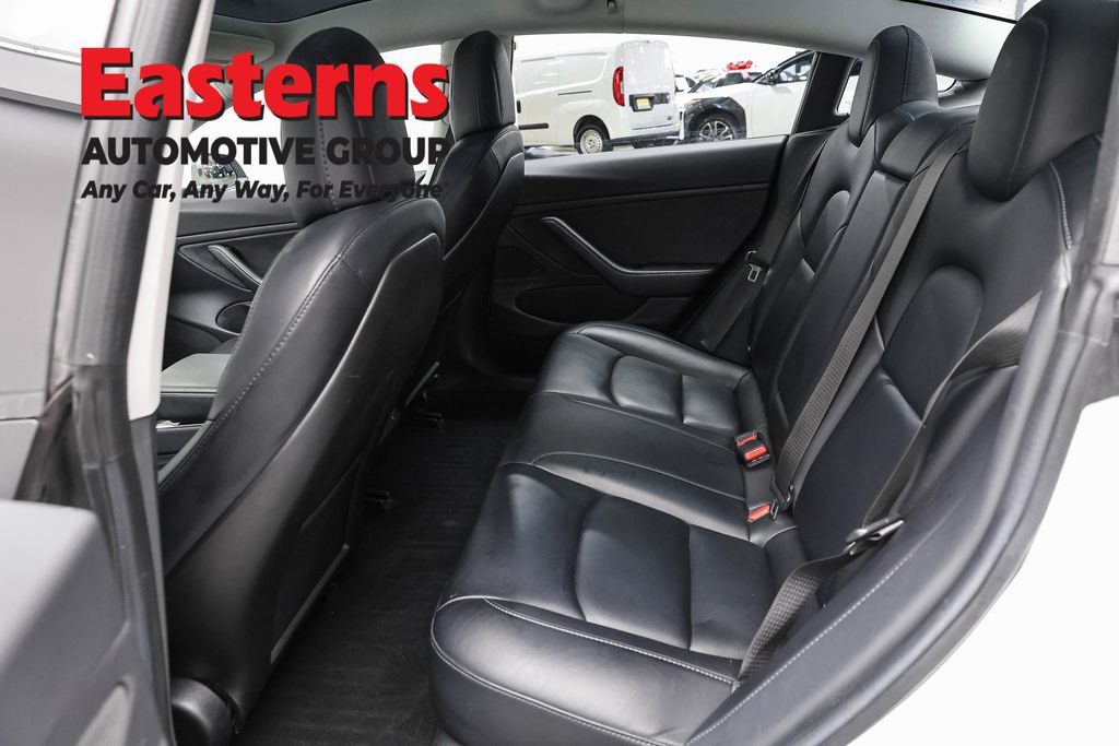 Used 2018 Tesla Model 3 Long Range AWD/4WD image 18