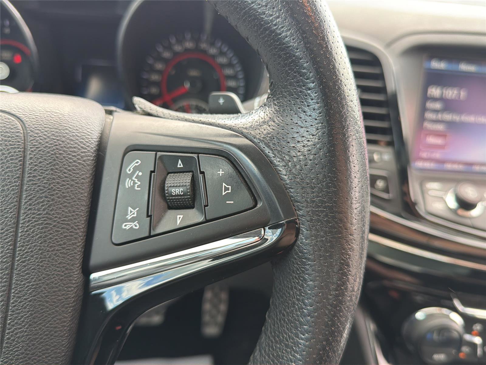 Used 2015 Chevrolet SS RWD image 17