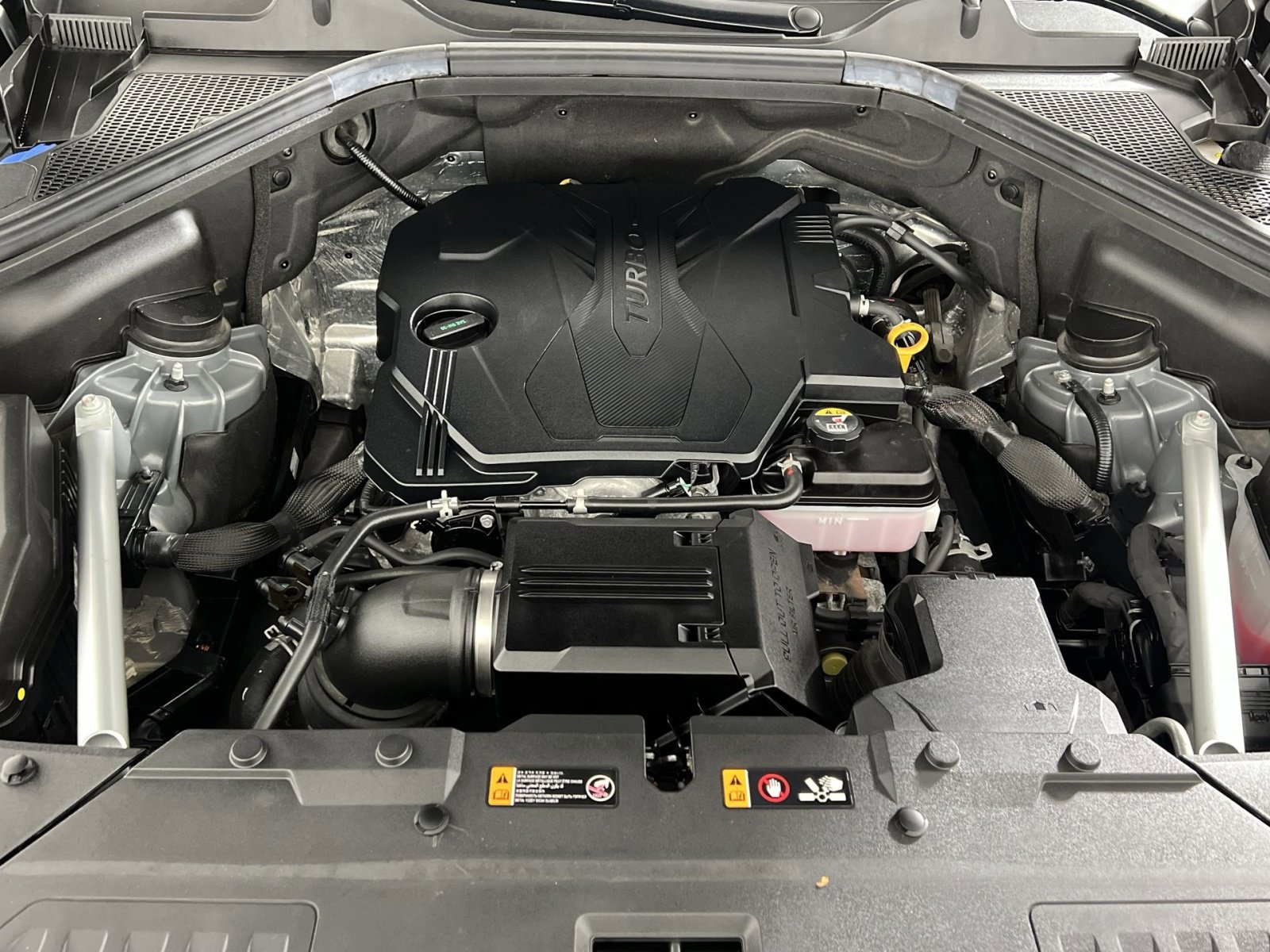 Used 2024 Genesis GV80 2.5T image 27