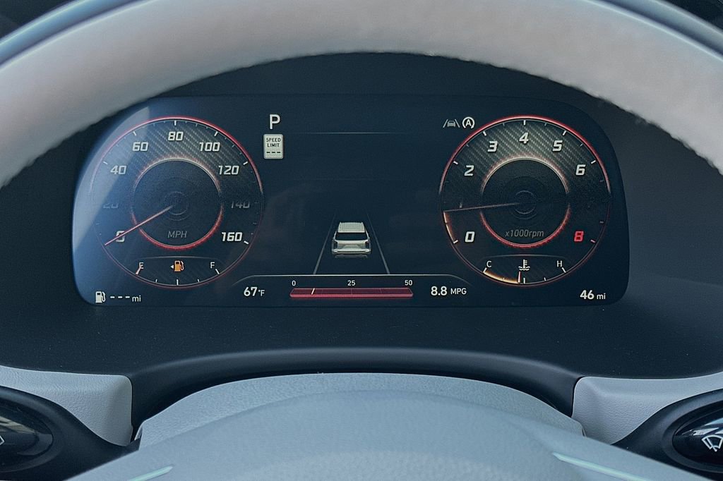 New 2023 Hyundai Palisade Calligraphy image 23