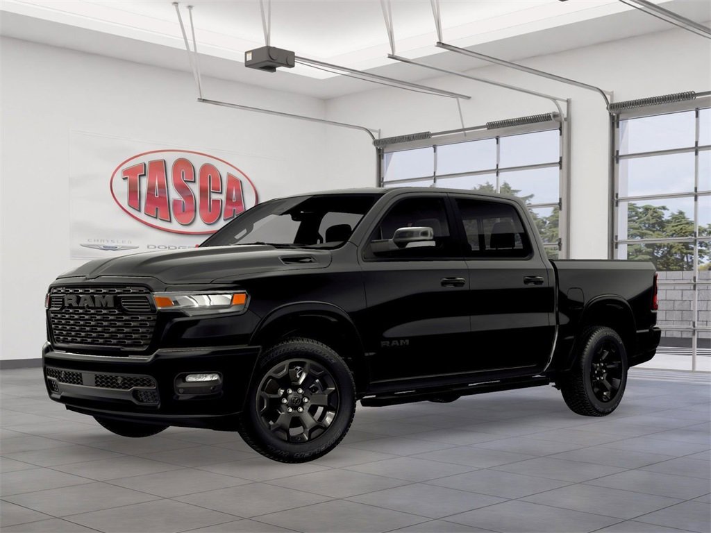 New 2026 RAM 1500 Big Horn image 2
