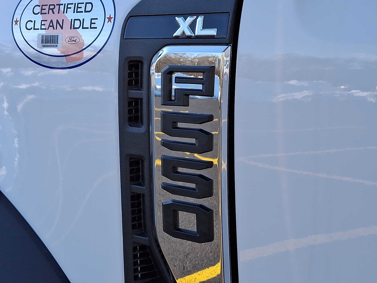 New 2026 Ford F550 4x4 Supercab Super Duty image 21
