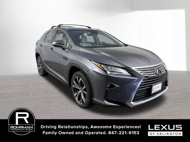 Used 2018 Lexus RX 350 AWD w/ Premium Package image 3