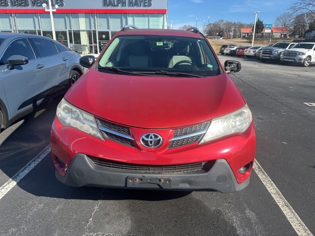 Used 2013 Toyota RAV4 LE
