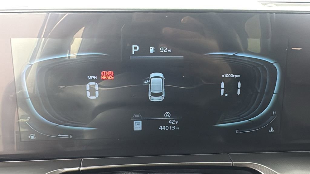 Used 2025 Kia Telluride S image 22