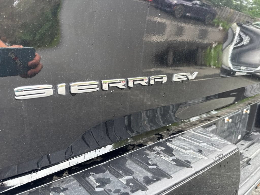 Used 2026 GMC Sierra EV AT4 AWD/4WD image 10