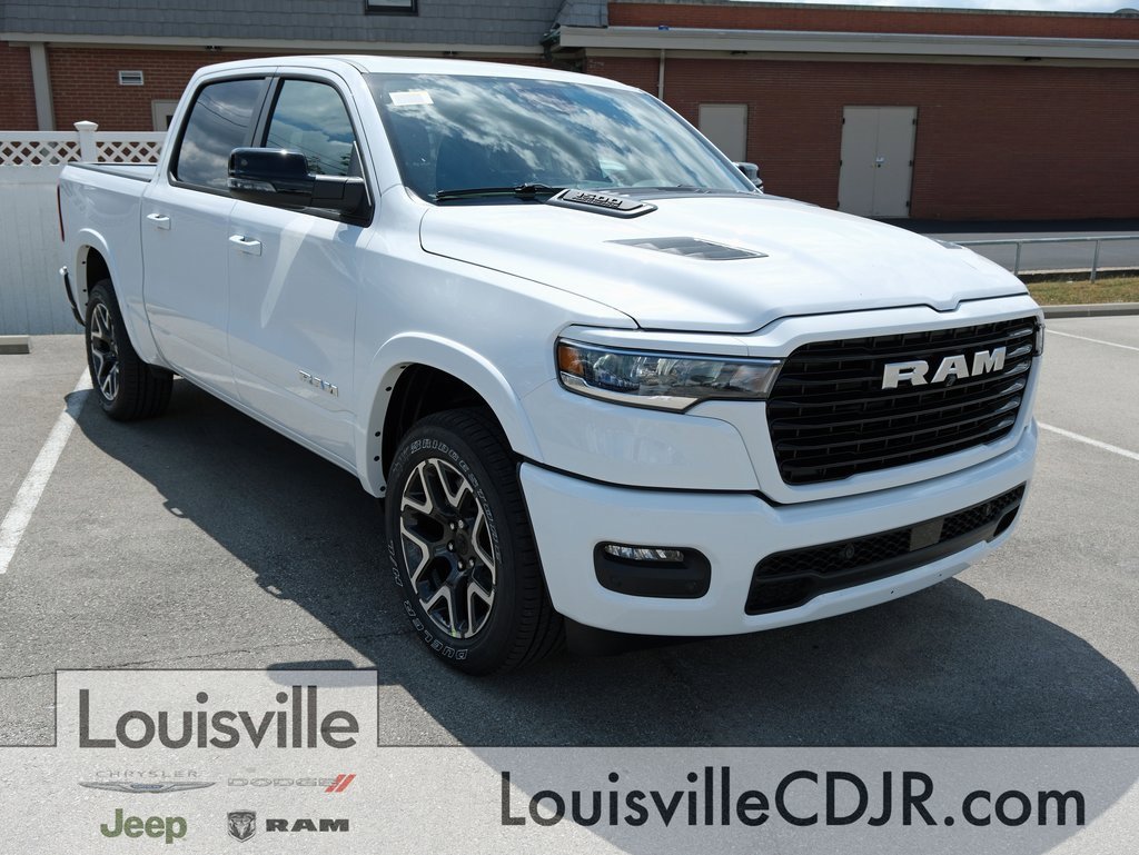 New 2026 RAM 1500 Laramie image 1