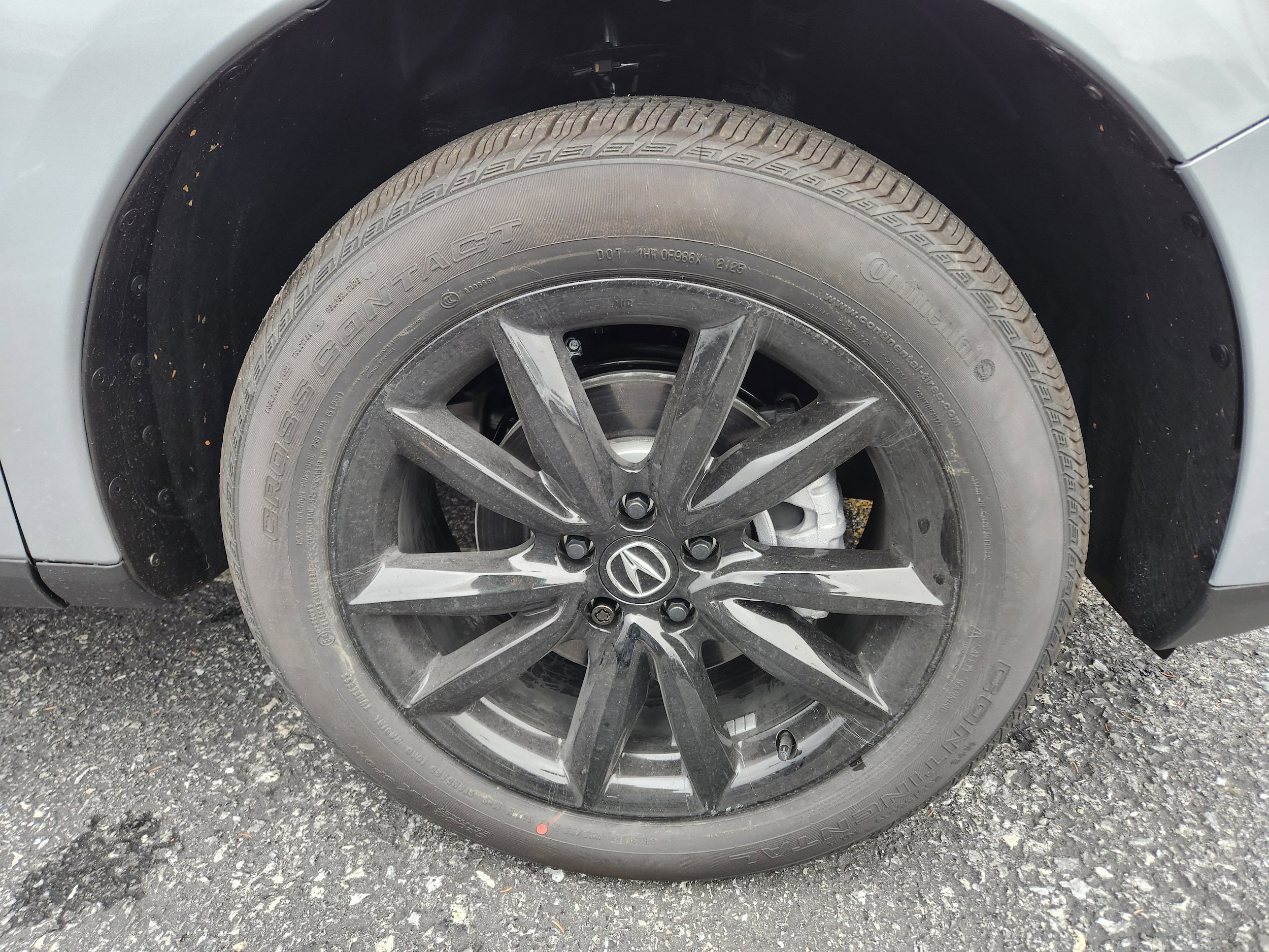 New 2025 Acura RDX SH-AWD image 7