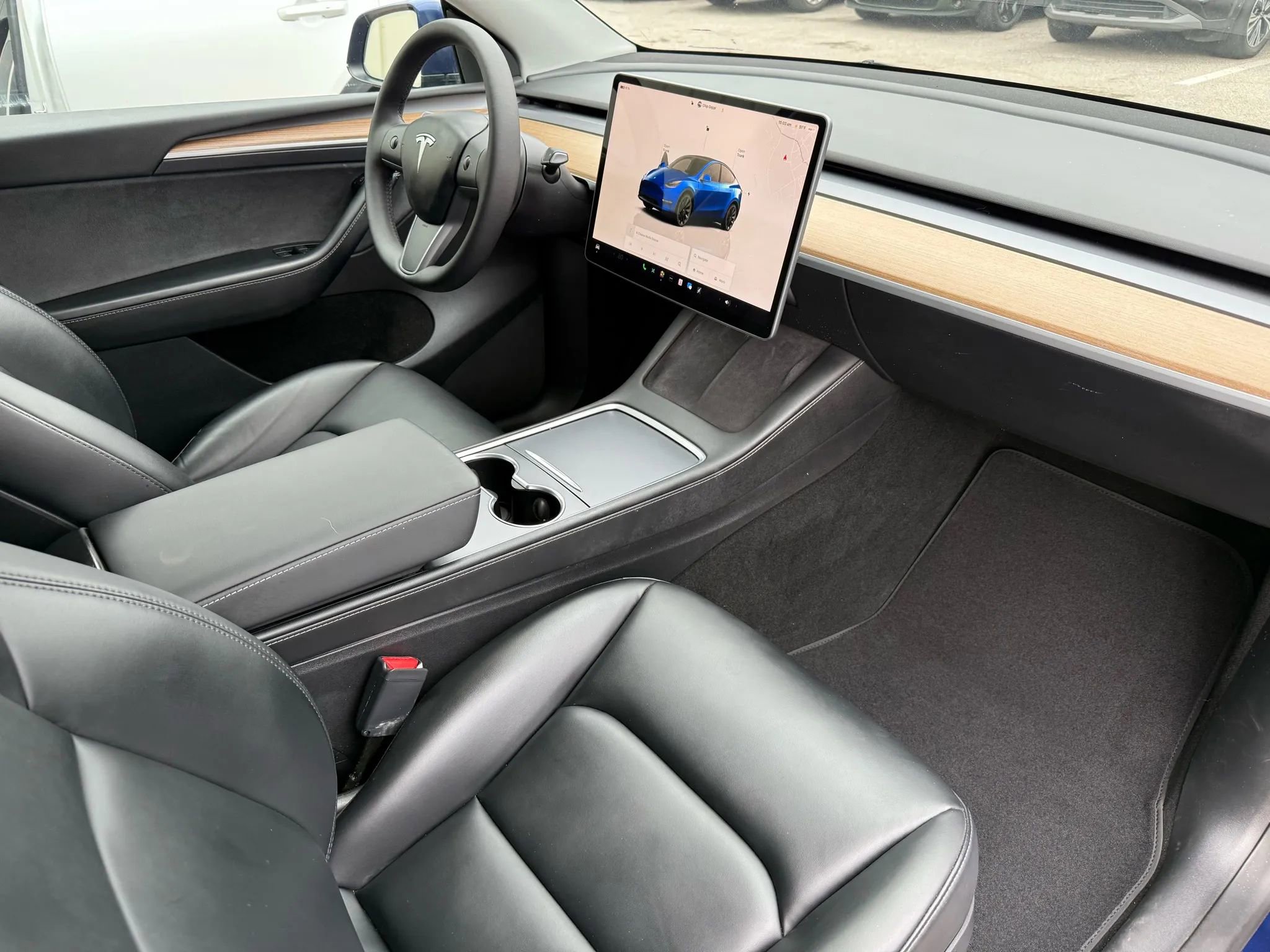 Used 2023 Tesla Model Y Long Range image 21