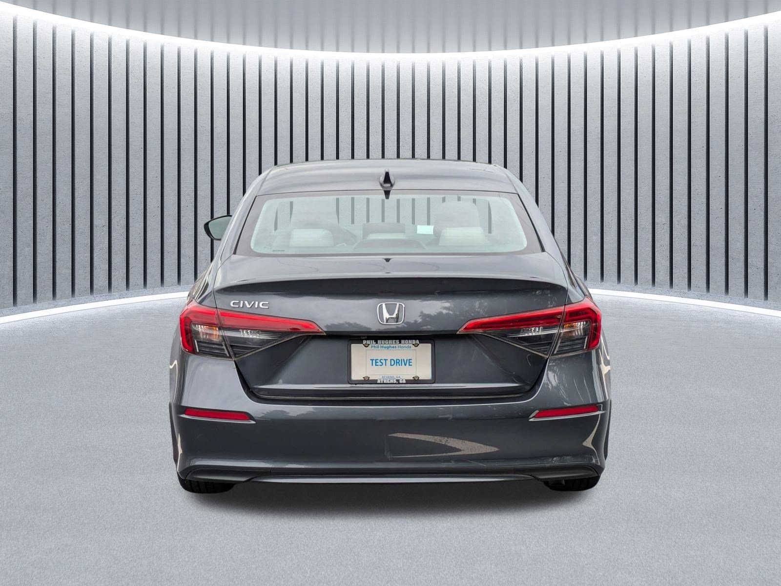 Certified 2023 Honda Civic LX image 6