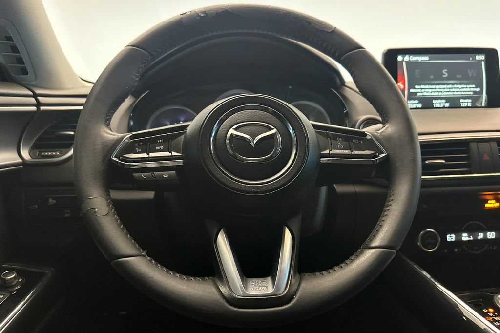 Used 2017 MAZDA CX-9 Touring FWD image 24