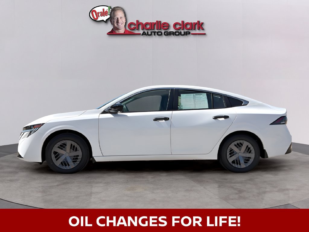 New 2027 Nissan Sentra S w/ S Cold Weather Package FWD image 2