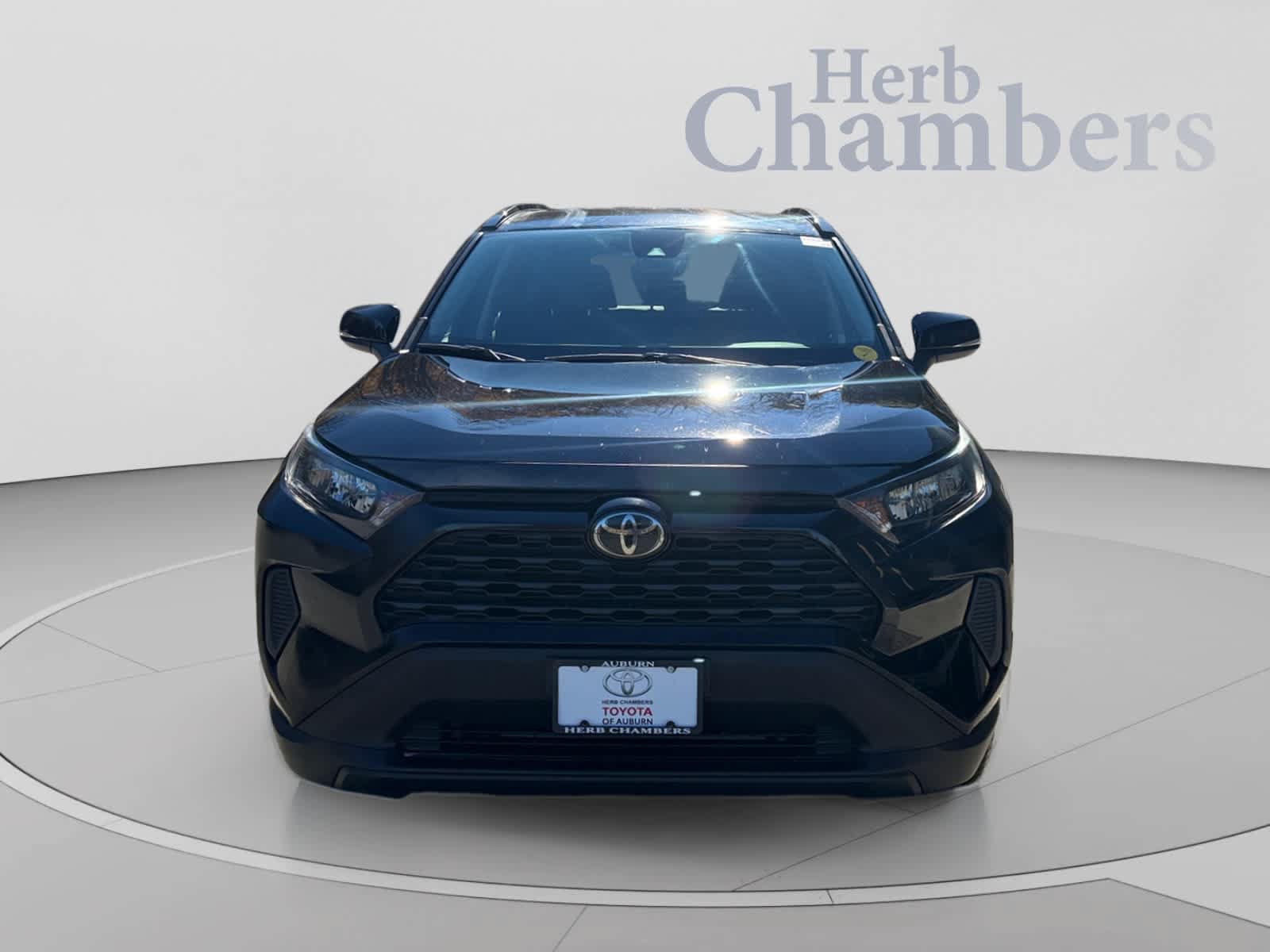 Used 2019 Toyota RAV4 LE w/ All Weather Liner Package AWD/4WD image 2