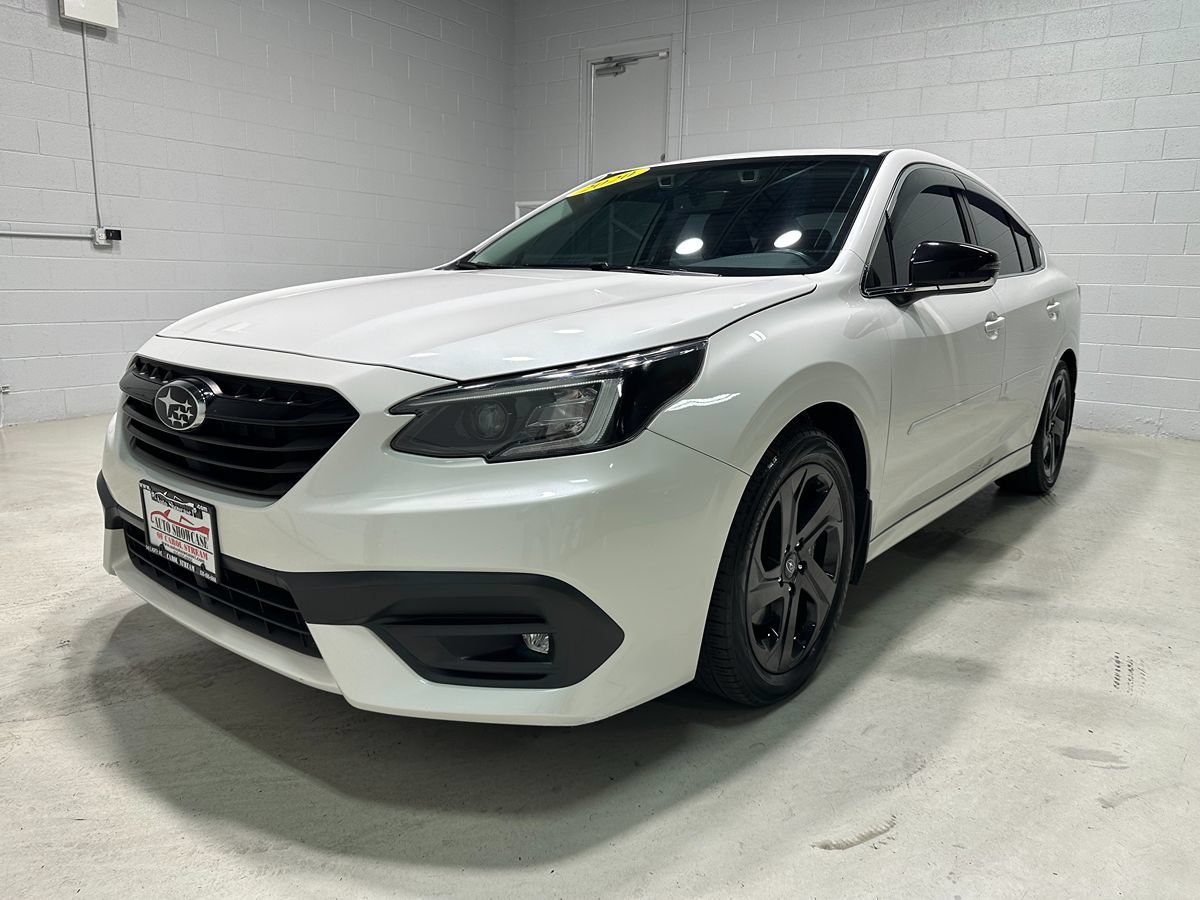 Used 2020 Subaru Legacy Sport w/ Popular Package #3 AWD/4WD image 17