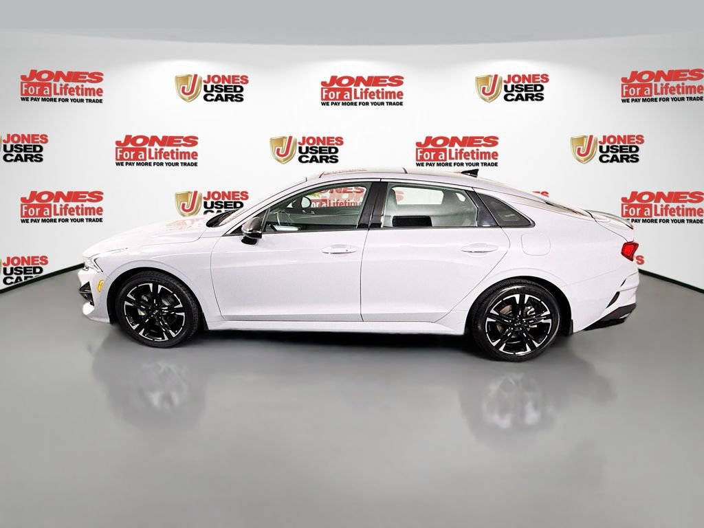 Used 2021 Kia K5 GT-Line w/ GT-Line FWD Premium Package image 15