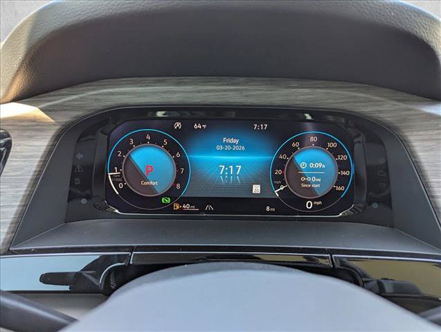 New 2026 Volkswagen Atlas SEL AWD/4WD image 16