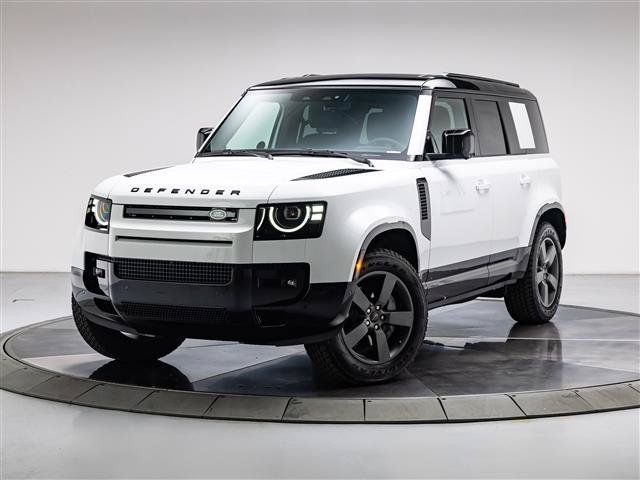 New 2026 Land Rover Defender 110 X-Dynamic SE AWD/4WD image 1