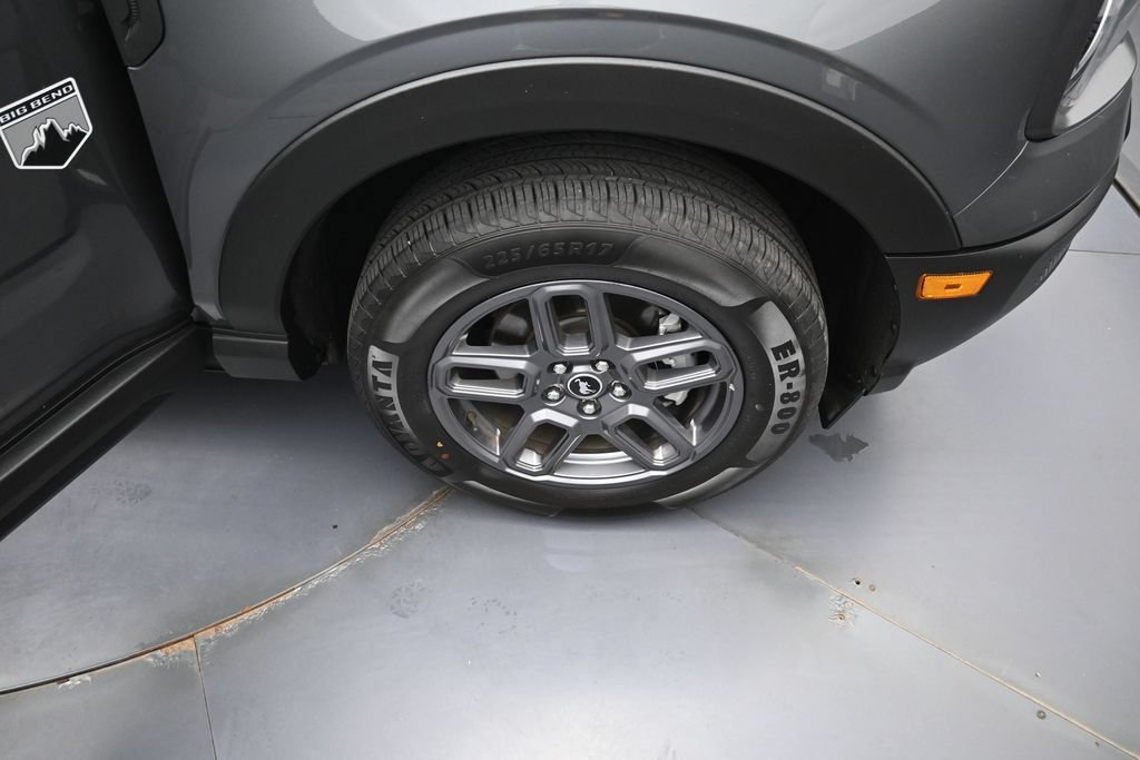 Used 2025 Ford Bronco Sport Big Bend AWD/4WD image 33