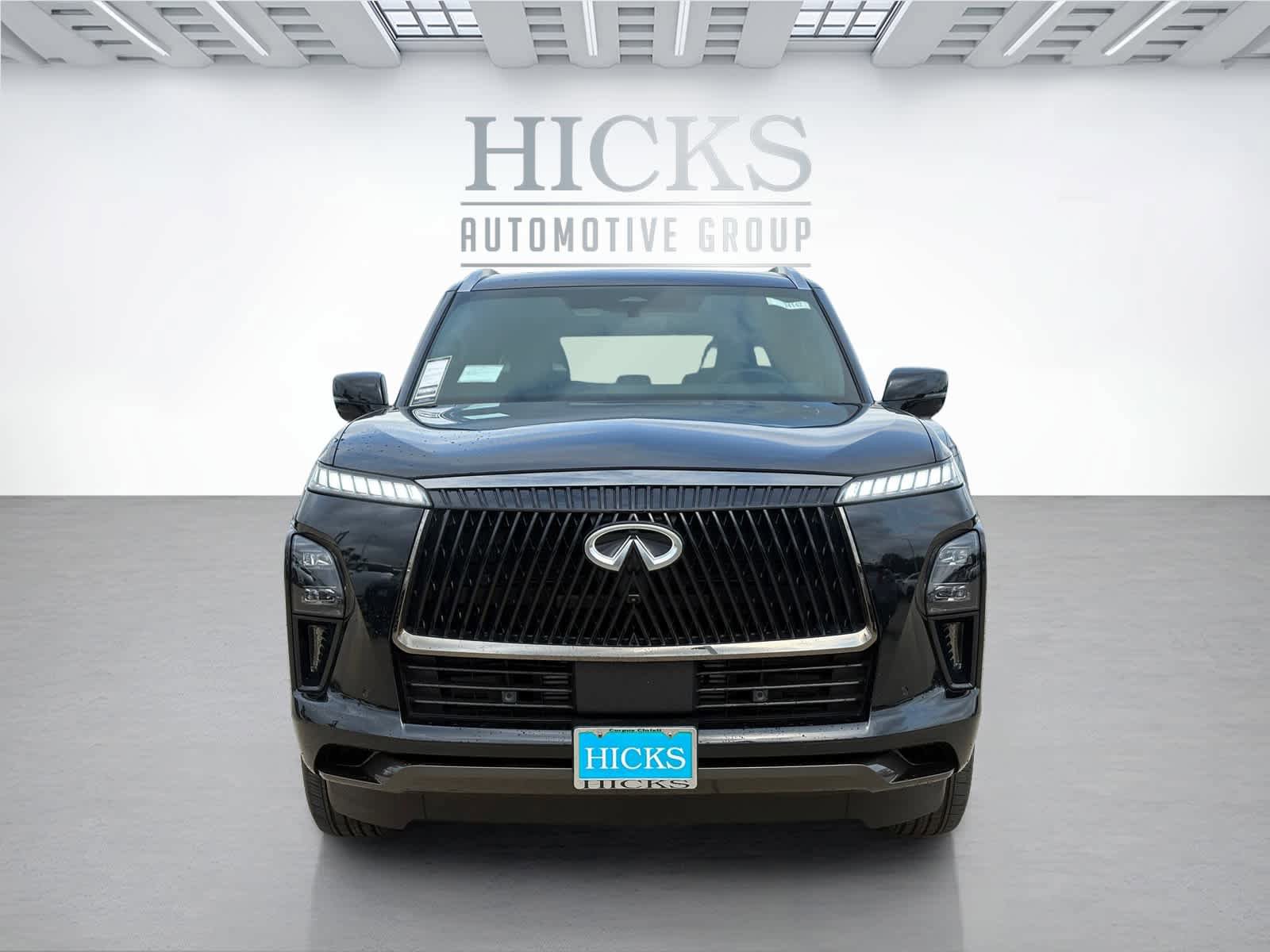 New 2026 INFINITI QX80 Autograph w/ Premium Cargo Package AWD/4WD image 2