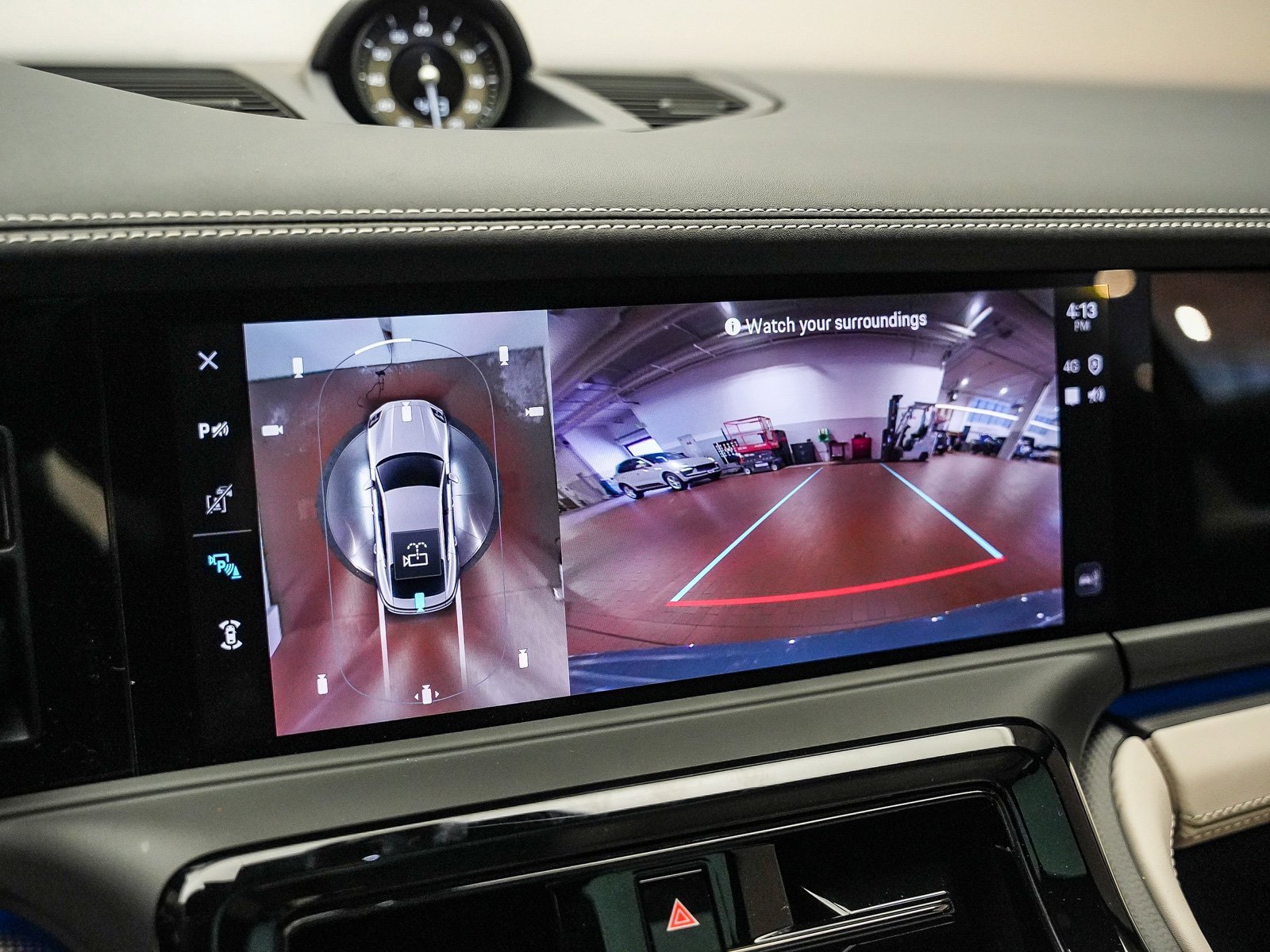 Certified 2025 Porsche Panamera Turbo image 32