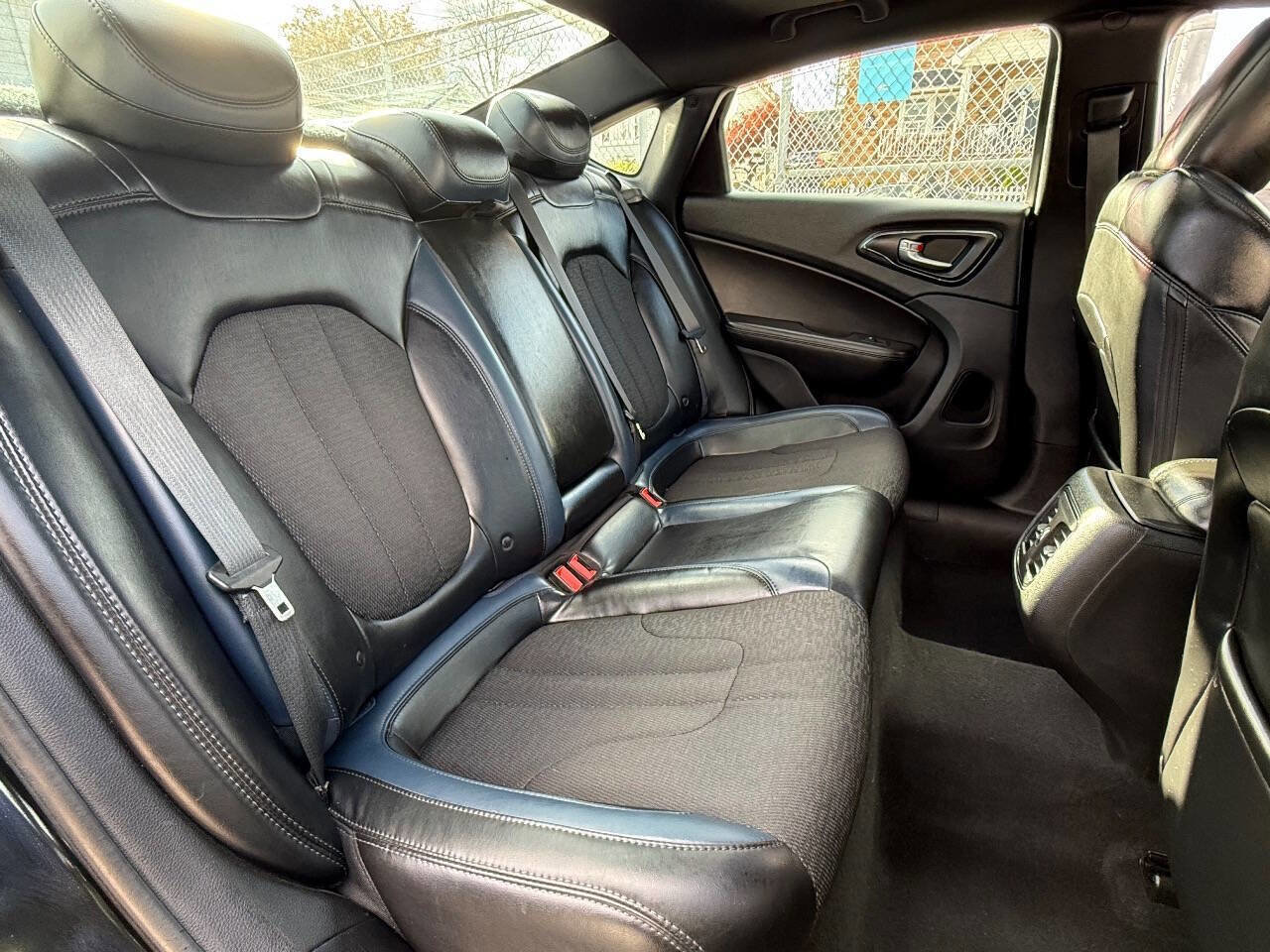 Used 2015 Chrysler 200 S w/ Navigation & Sound Group I image 14