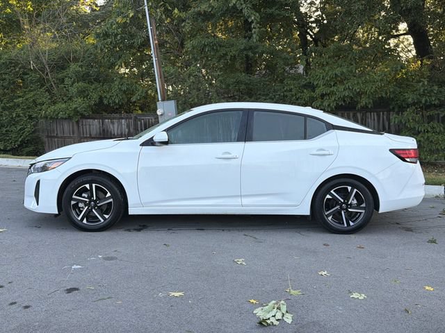 Used 2024 Nissan Sentra SV FWD image 6