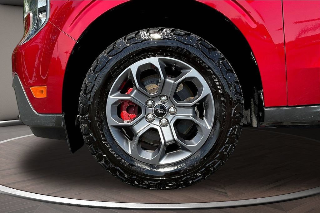Used 2025 Ford Maverick XLT FWD image 38