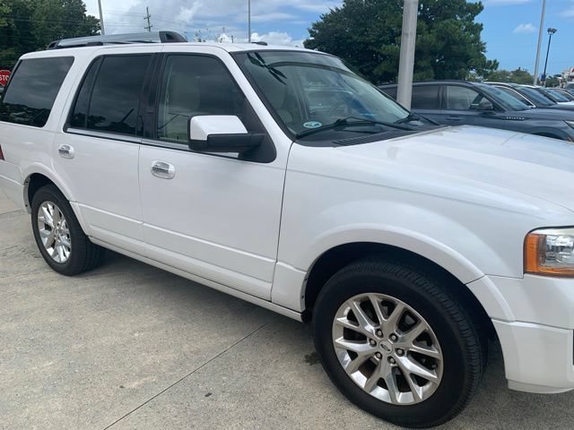 Used 2015 Ford Expedition Limited w/ Equipment Group 301A RWD image 1