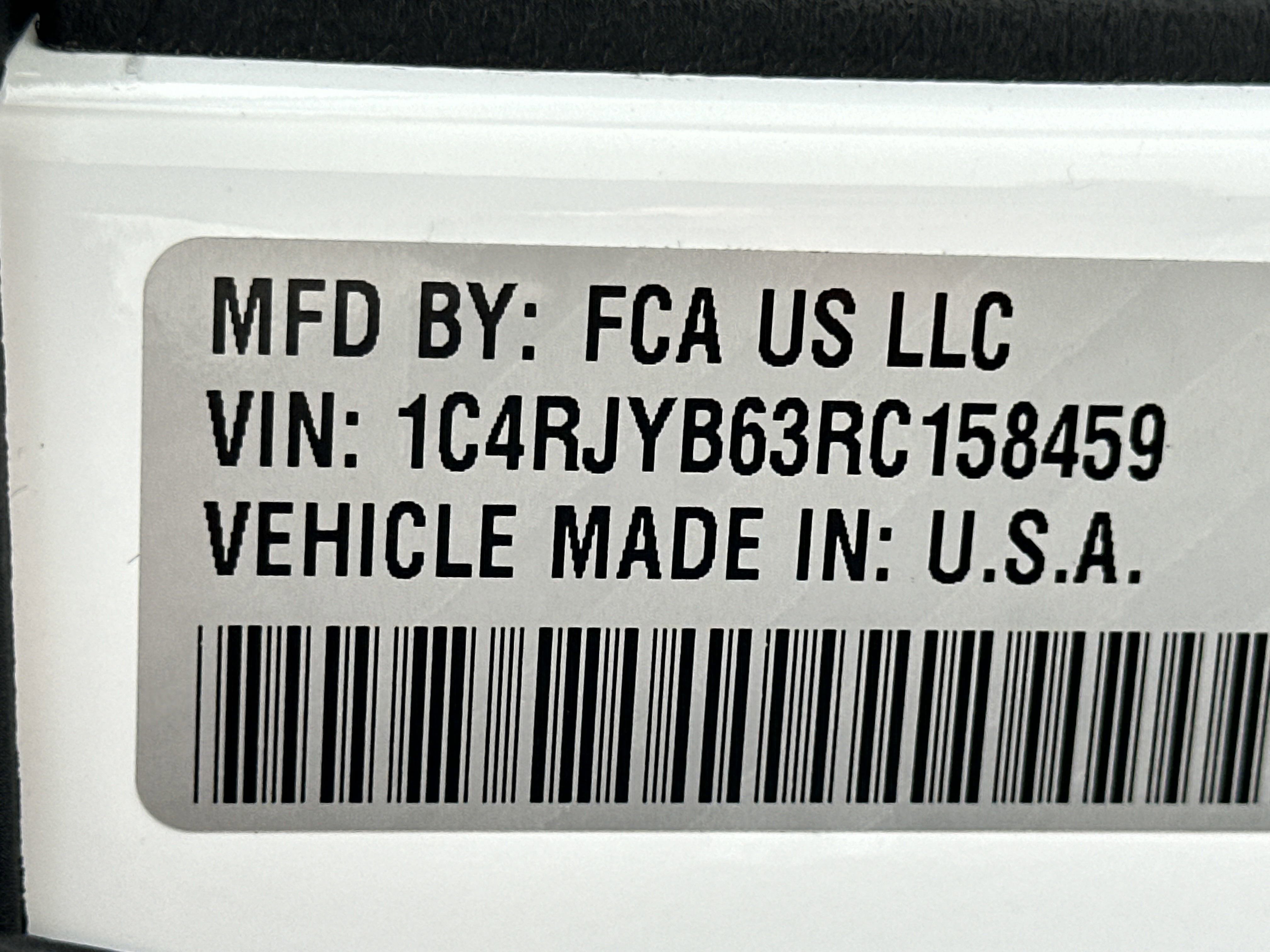 Used 2024 Jeep Grand Cherokee Limited 4xe image 34