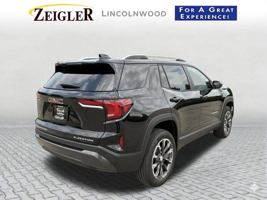 New 2027 GMC Terrain Elevation w/ Elevation Premium Package AWD/4WD image 7