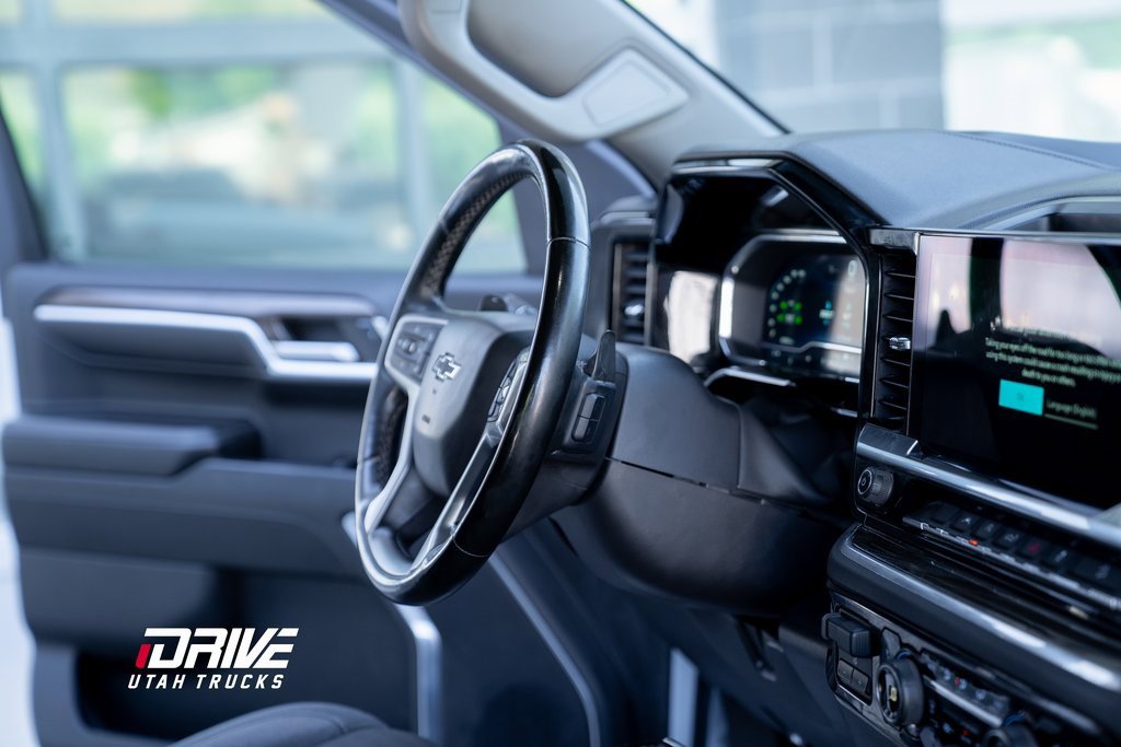 Used 2023 Chevrolet Silverado 1500 LT Trail Boss w/ Protection Package image 21