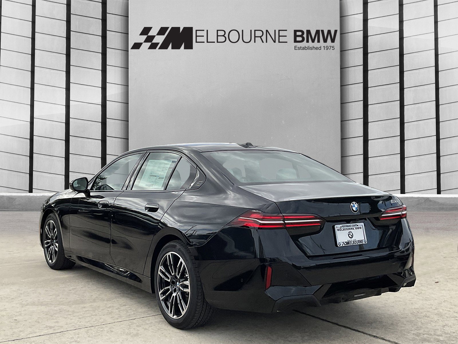 New 2026 BMW 530i w/ M Sport Package image 6