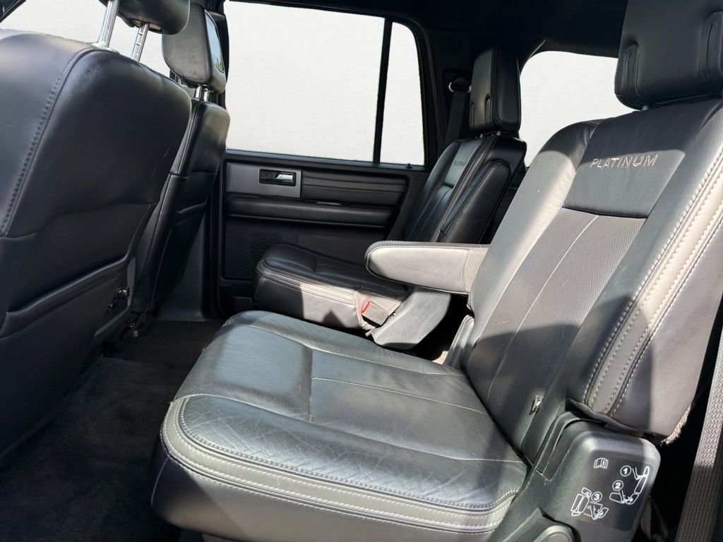 Used 2015 Ford Expedition EL Platinum AWD/4WD image 11