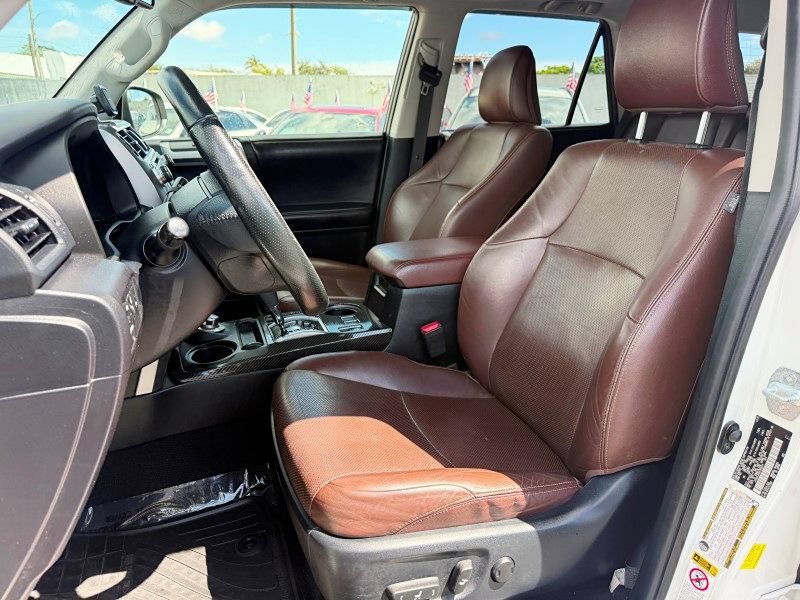 Used 2016 Toyota 4Runner Limited AWD/4WD image 13