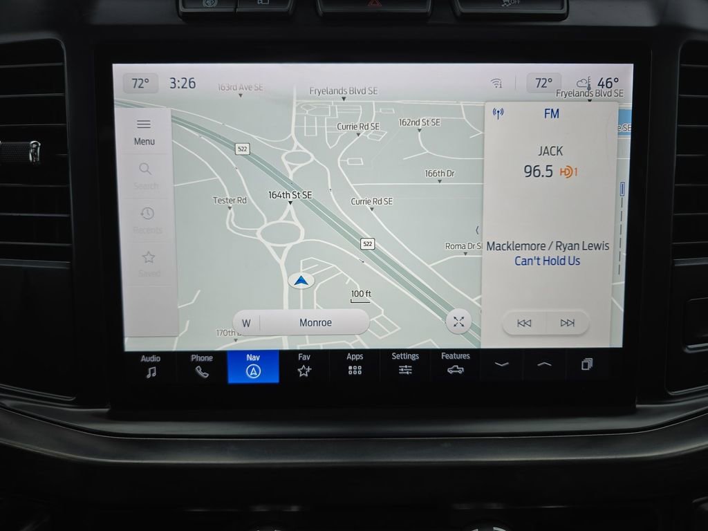 Used 2024 Ford F350 Lariat AWD/4WD image 15