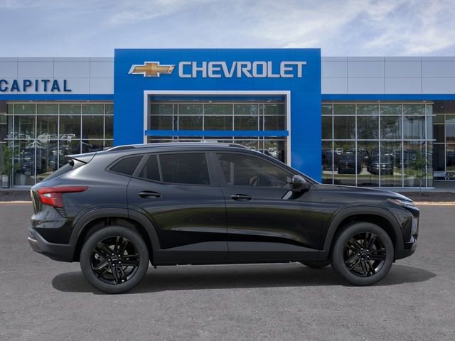 New 2026 Chevrolet Trax ACTIV FWD image 5