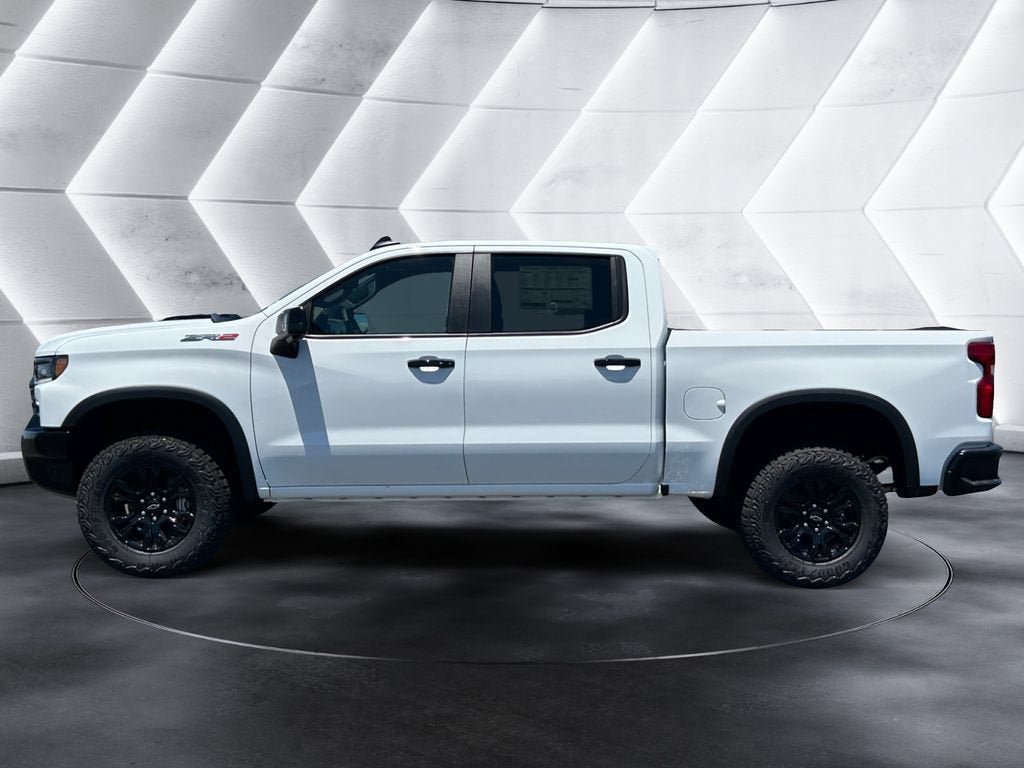 New 2026 Chevrolet Silverado 1500 ZR2 AWD/4WD image 2