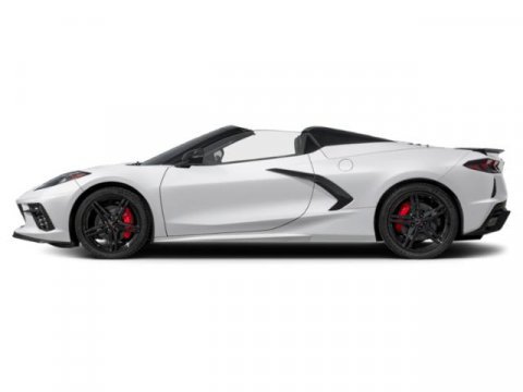 New 2026 Chevrolet Corvette Stingray Preferred Conv w/ Z51 Performance Package RWD image 6