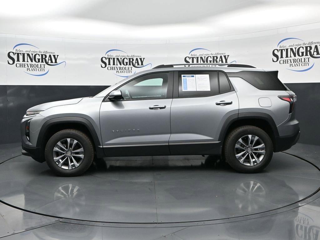 Certified 2025 Chevrolet Equinox LT w/ Convenience Package II image 5